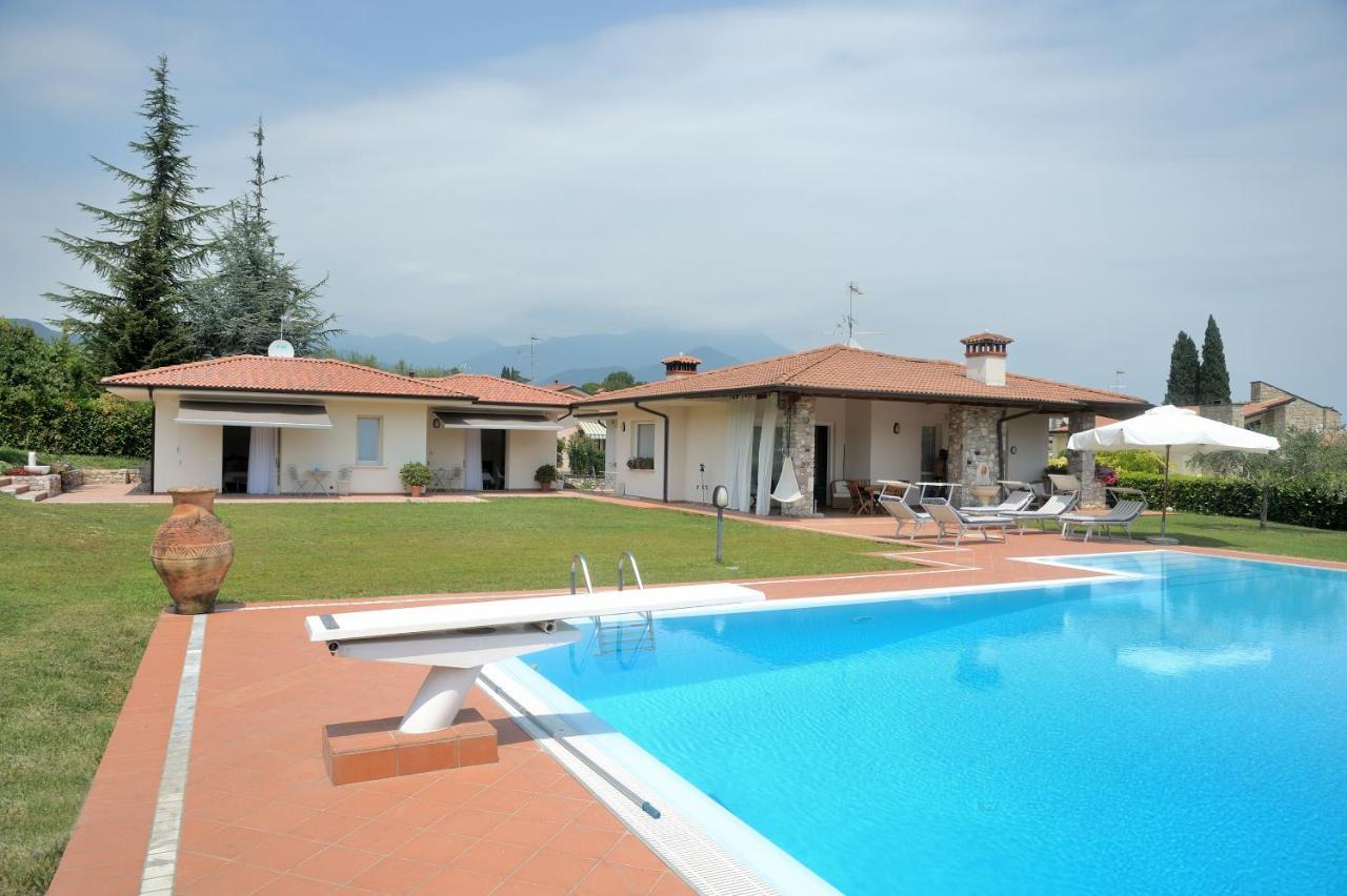 סן פליס דל בנאקו Villa Josephine מראה חיצוני תמונה
