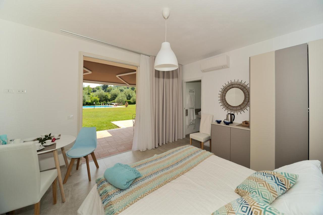 סן פליס דל בנאקו Villa Josephine מראה חיצוני תמונה