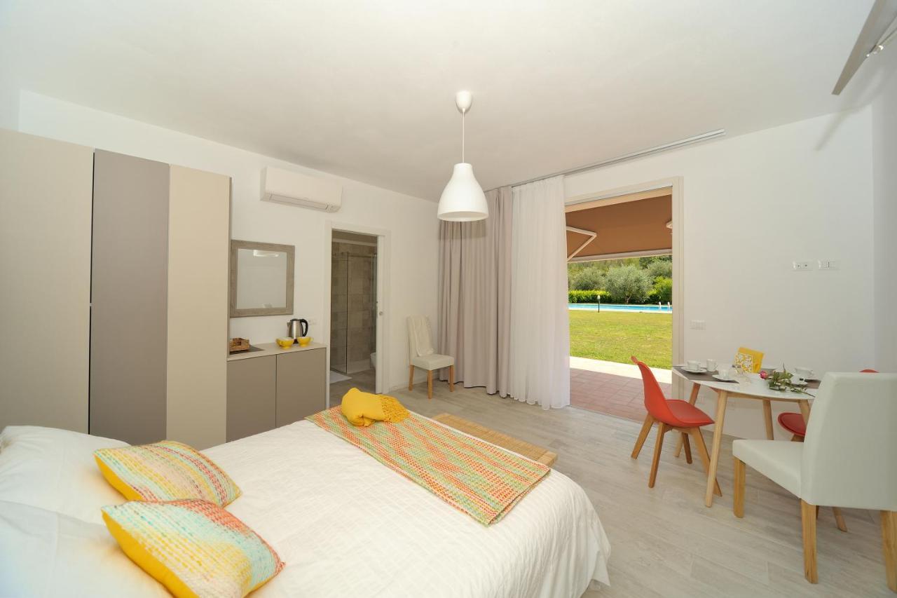 סן פליס דל בנאקו Villa Josephine מראה חיצוני תמונה