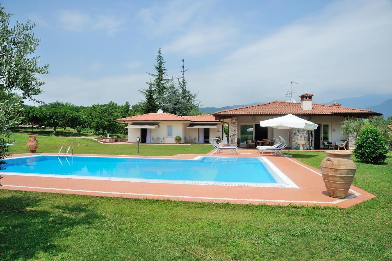 סן פליס דל בנאקו Villa Josephine מראה חיצוני תמונה