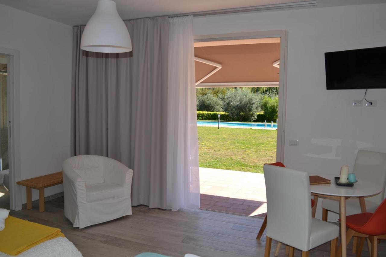 סן פליס דל בנאקו Villa Josephine מראה חיצוני תמונה