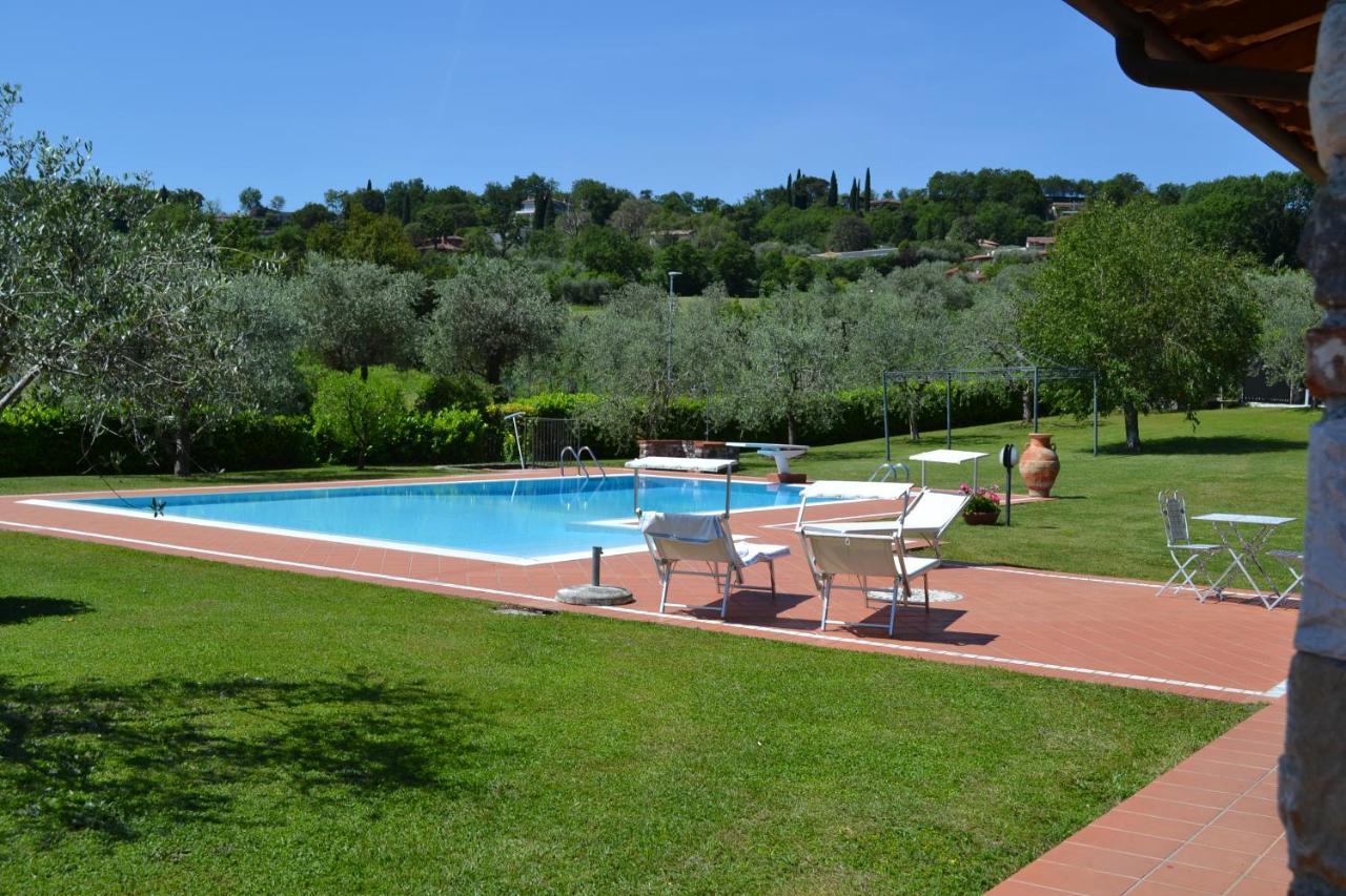 סן פליס דל בנאקו Villa Josephine מראה חיצוני תמונה