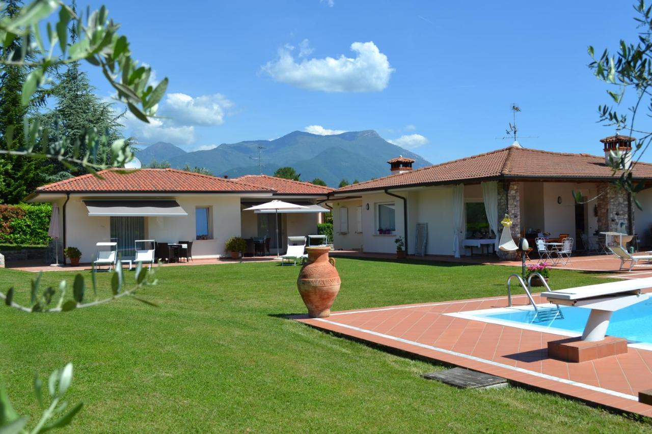 סן פליס דל בנאקו Villa Josephine מראה חיצוני תמונה