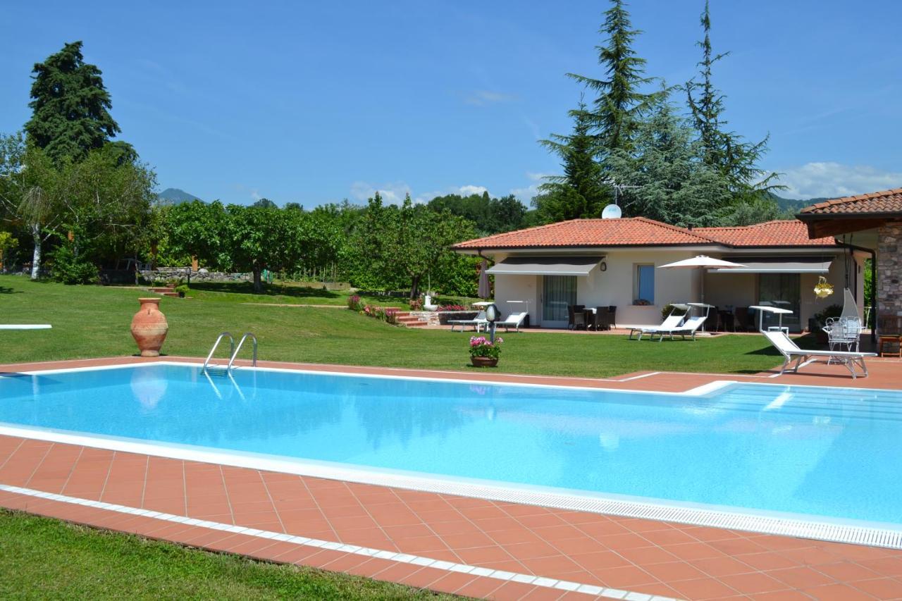 סן פליס דל בנאקו Villa Josephine מראה חיצוני תמונה