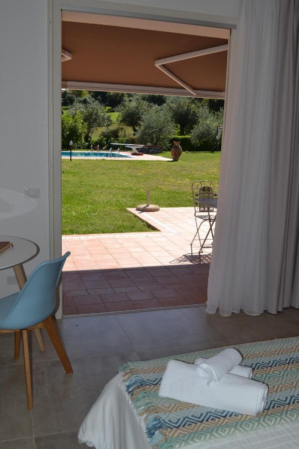 סן פליס דל בנאקו Villa Josephine מראה חיצוני תמונה