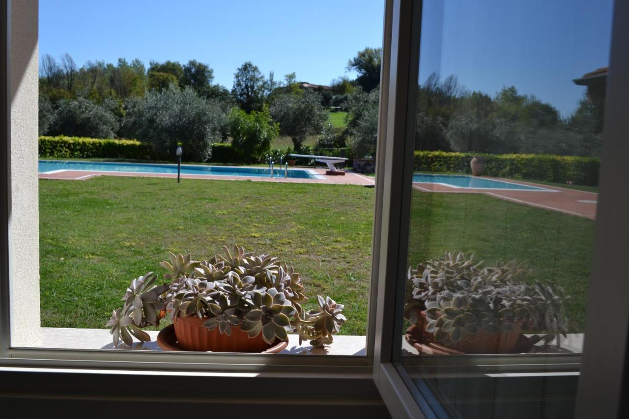 סן פליס דל בנאקו Villa Josephine מראה חיצוני תמונה